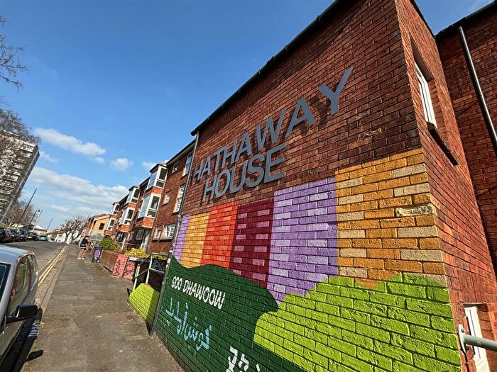 Studio To Rent In Dove Street South, Bristol, BS2