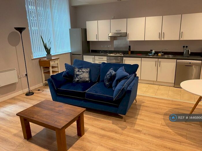 1 Bedroom Flat To Rent In Wimbledon Street, Leicester, LE1