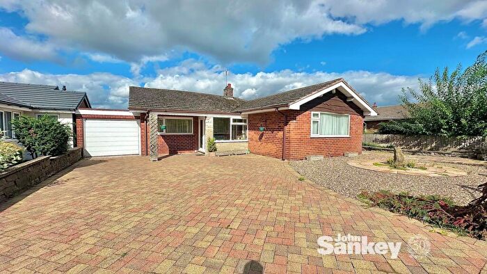 3 Bedroom Detached Bungalow For Sale In Gordon Brae, Mansfield, NG18