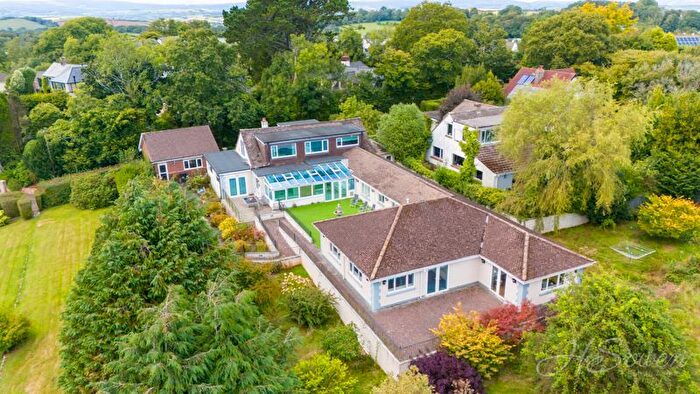 5 Bedroom Detached House For Sale In Westerland Lane, Marldon, Paignton, TQ3