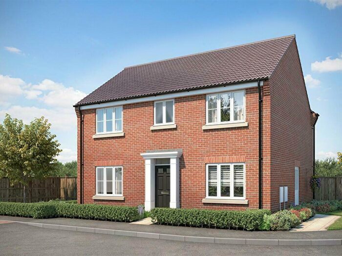 4 Bedroom Detached House For Sale In London Road, Wymondham, NR18