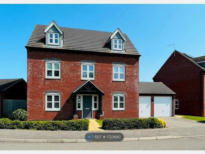 5 Bedroom Detached House To Rent In Desford, Desford, LE9