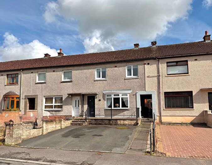3 Bedroom Terraced House For Sale In Cairnscadden Road, Cumnock, KA18