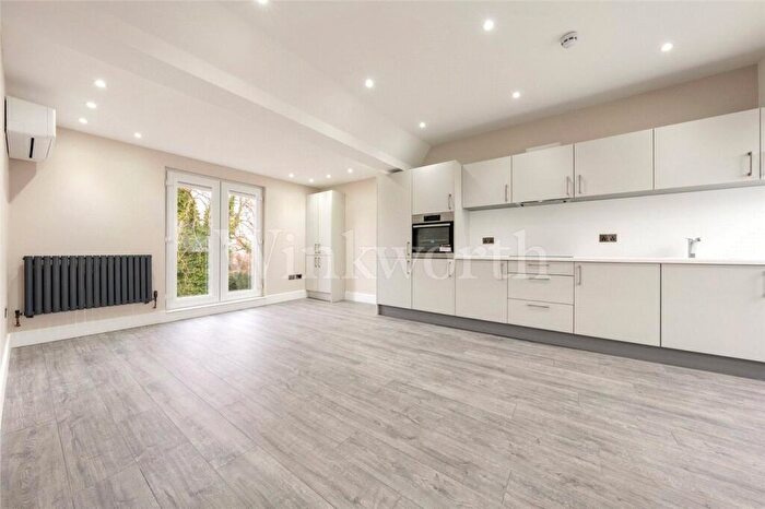 2 Bedroom Apartment To Rent In Finchley Road, London, NW11