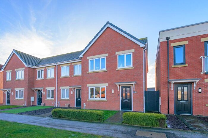 3 Bedroom Terraced House For Sale In Normanby Road, Skegness, PE25