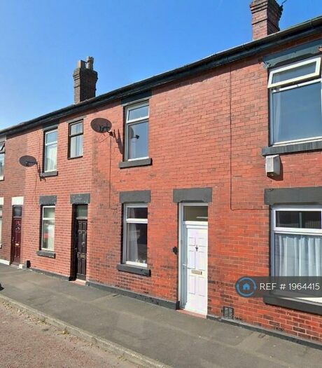 2 Bedroom Terraced House To Rent In Magdala Street, Heywood, OL10