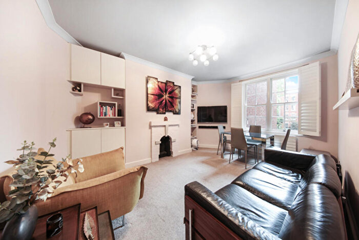 1 Bedroom Property To Rent In Addison House, Grove End Road, NW8