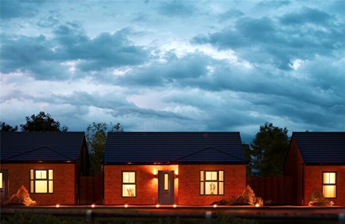 2 Bedroom Bungalow For Sale In Anthem, Minster Way, Beverley, HU17