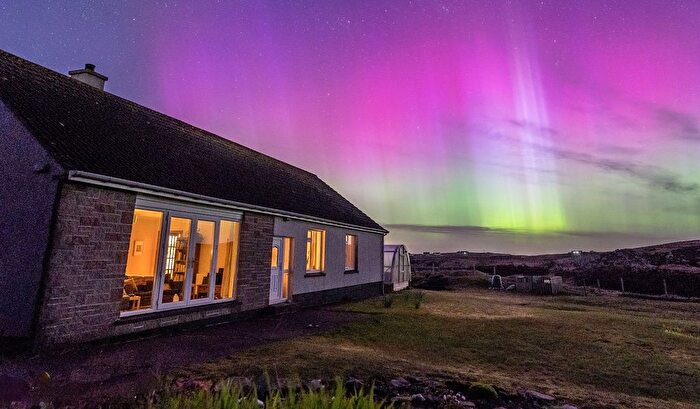 4 Bedroom Bungalow For Sale In Carraig Dhonn, Loch Carnan, Isle Of South Uist, Western Isles, HS8