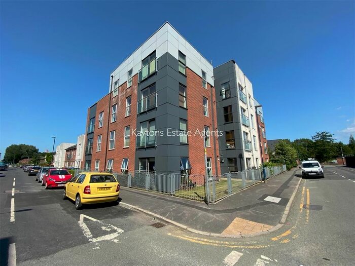 1 Bedroom Flat To Rent In Archer Street, Sport City, M11