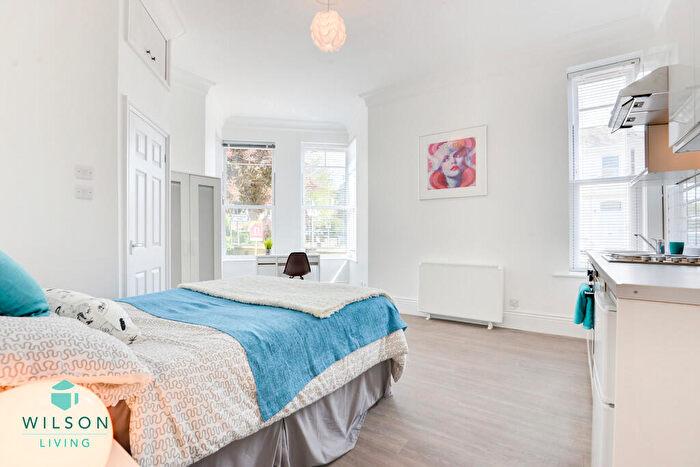 Studio To Rent In Shelley Road, Worthing, BN11
