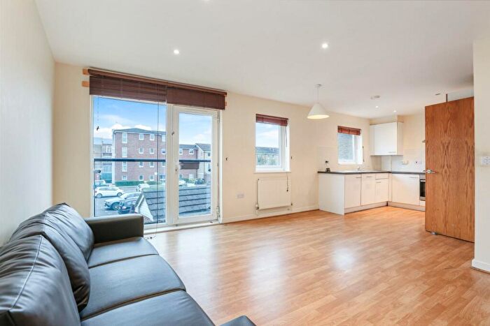 2 Bedroom Apartment To Rent In Calypso Crescent, Peckham, SE15