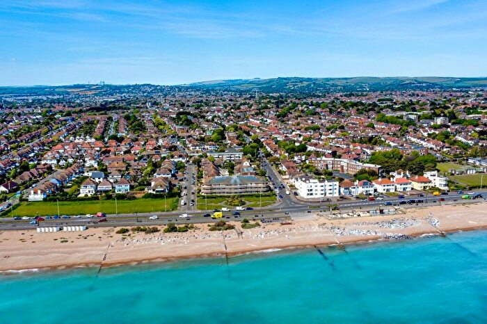 2 Bedroom Apartment For Sale In West Parade, Worthing, West Sussex, BN11