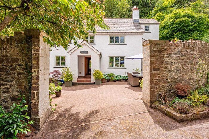 4 Bedroom Detached House For Sale In Llanfoist, Abergavenny, NP7