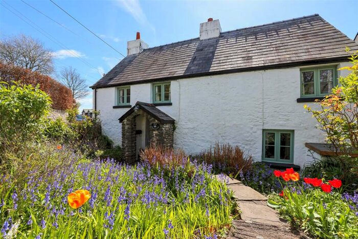 3 Bedroom House For Sale In Colwinston, Nr Cowbridge, Vale Of Glamorgan, CF71