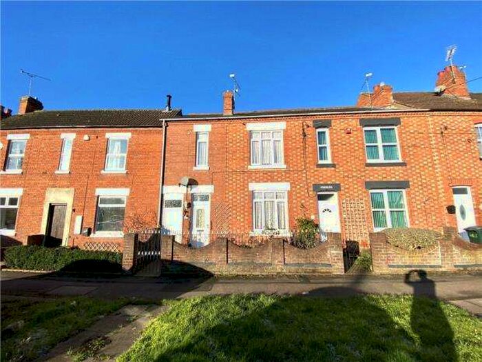 3 Bedroom Terraced House To Rent In Woodway Lane, Coventry, CV2