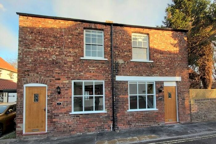 1 Bedroom Cottage To Rent In Church Street, Copmanthorpe, York, YO23