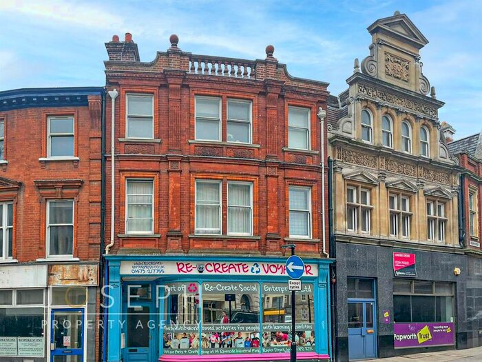 1 Bedroom Flat To Rent In Princes Street, Ipswich, IP1