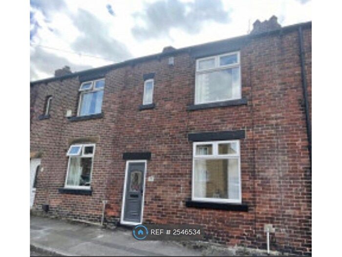 3 Bedroom Terraced House To Rent In Beaumont Street, Barnsley, S74