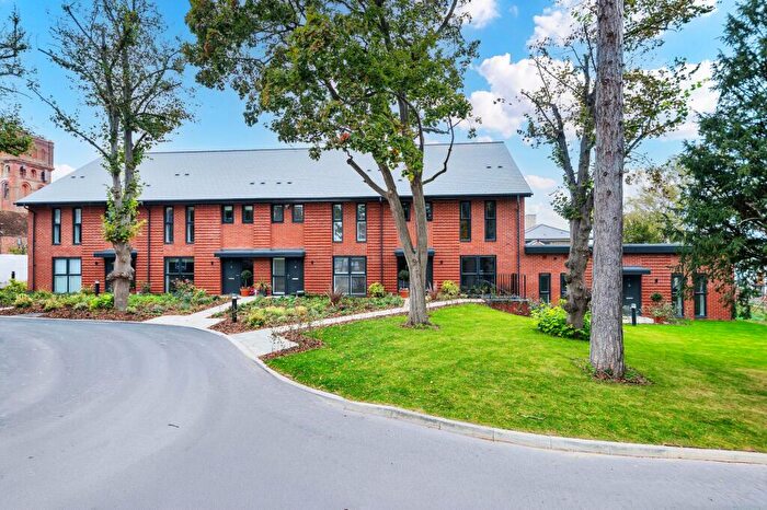 3 Bedroom Terraced House For Sale In Assembly Hall, Mount Pleasant Road, CB11