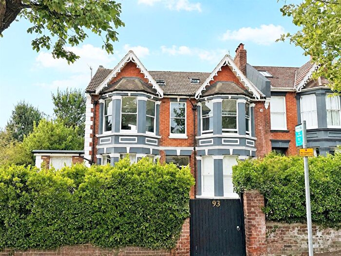 2 Bedroom Flat For Sale In Stanford Avenue, Brighton, BN1