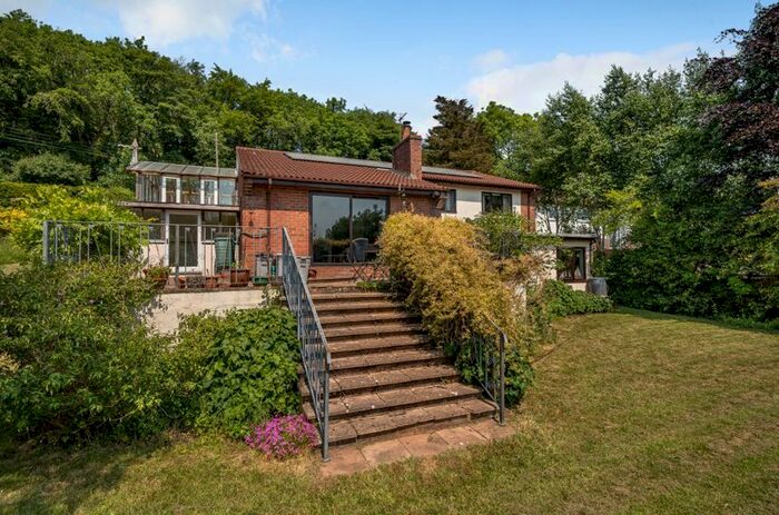 4 Bedroom Detached House For Sale In Clevedon Road, West Hill, Wraxall, Bristol, BS48