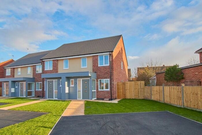 2 Bedroom Semi-Detached House To Rent In Moore Road, Barwell, Leicester, LE9