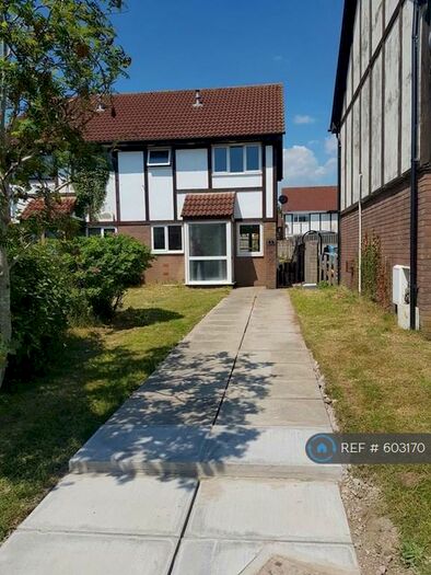 3 Bedroom Semi-Detached House To Rent In Brackla Way, Bridgend, CF31