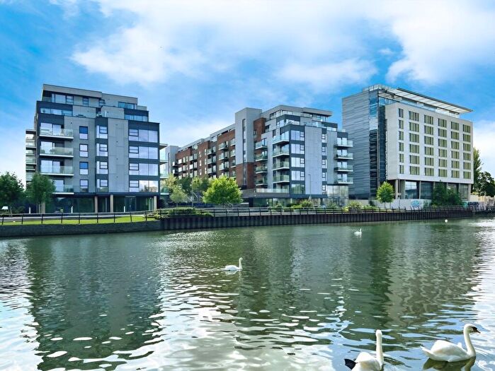 1 Bedroom Apartment For Sale In East Station Road, Fletton Quays, PE2