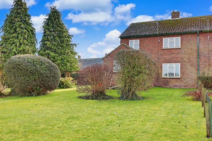 3 Bedroom Semi-Detached House For Sale In New Cottages, West End Lane, Bishopstone, SN6