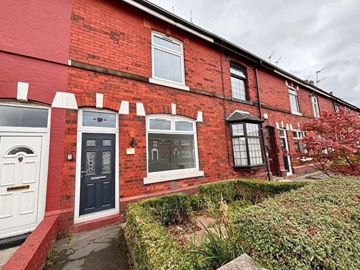 3 Bedroom Terraced House To Rent In Ainsworth Road, Radcliffe, M26