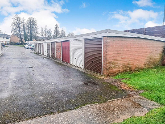 Garage / Parking For Sale In Colenzo Drive Forecourt, Andover, Hampshire, SP10