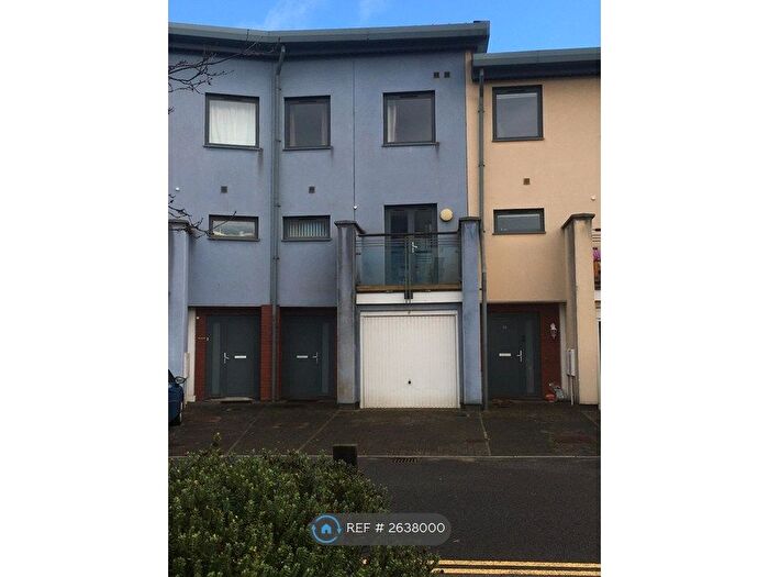 4 Bedroom Terraced House To Rent In Maritime Quarter, Maritime Quarter, Swansea, SA1