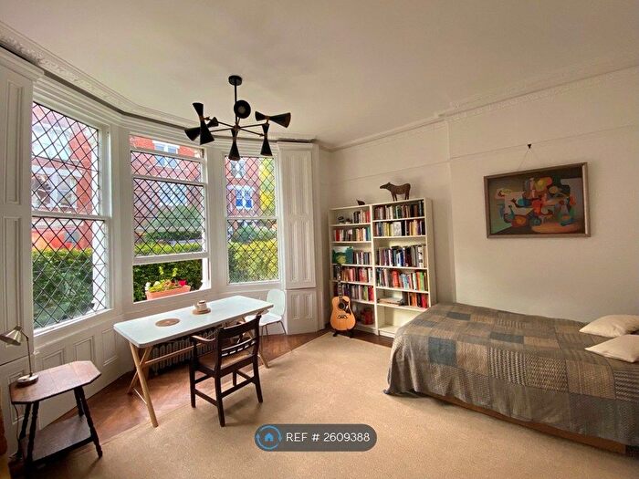 Studio To Rent In Ground Floor Front, London, NW3