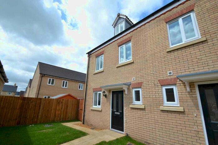 3 Bedroom House To Rent In Chestnut Place, Norwich, NR4