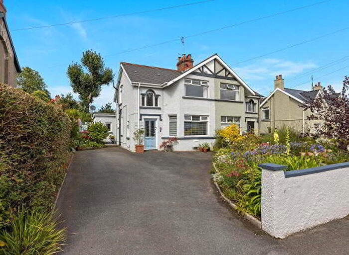 3 Bedroom Semi-Detached House For Sale In Windsor Park, Bangor, BT20