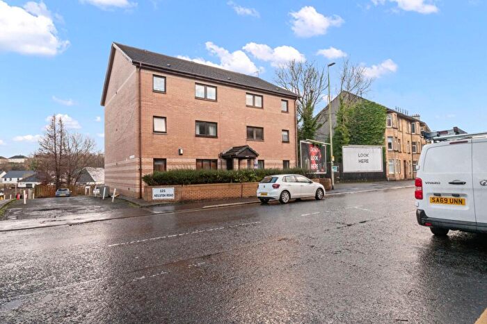 2 Bedroom Flat To Rent In Neilston Road, Paisley, PA2