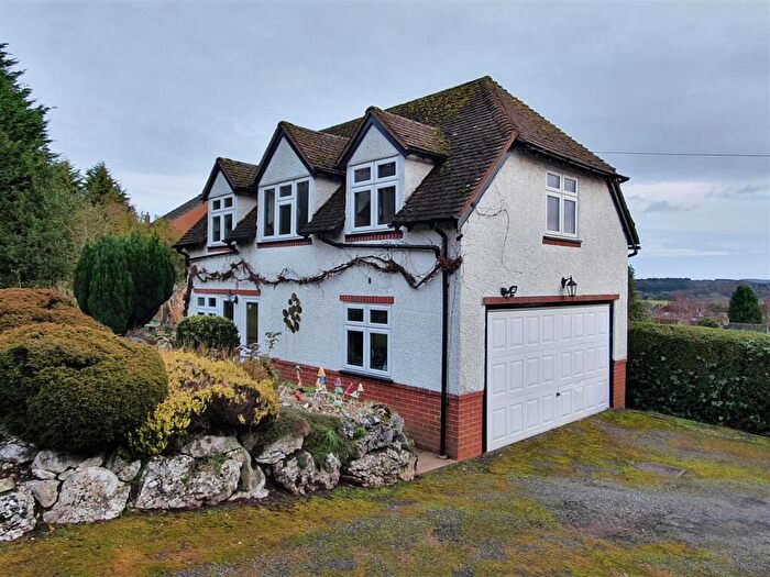 1 Bedroom Apartment To Rent In White Hill, Kinver, DY7