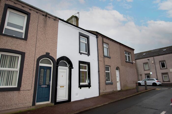 2 Bedroom Terraced House To Rent In James Street, Barrow-In-Furness, Cumbria, LA14