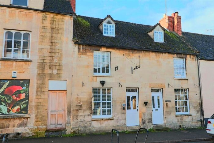 2 Bedroom Cottage To Rent In North Street, Winchcombe, Cheltenham, GL54