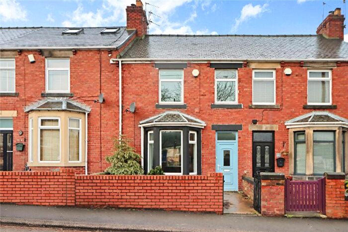 3 Bedroom Terraced House For Sale In Ivy Terrace, Langley Park, Durham, DH7