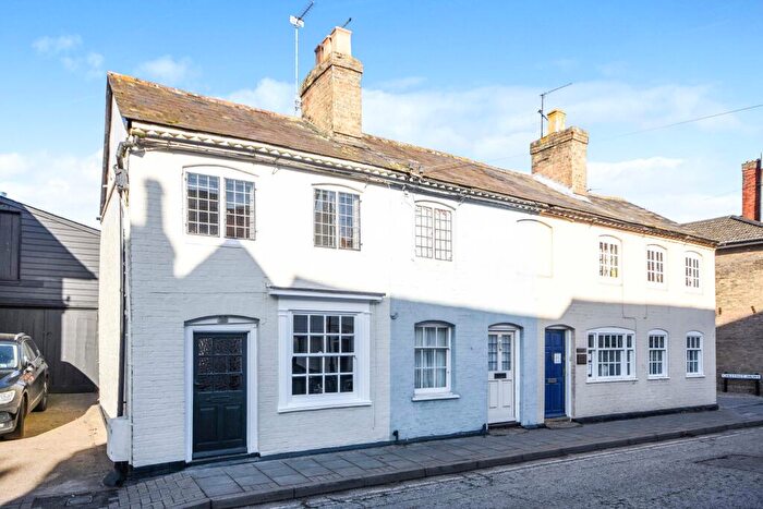 2 Bedroom Cottage To Rent In Friars Street, Sudbury, CO10