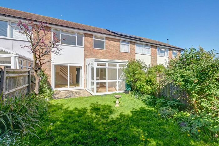 3 Bedroom Terraced House For Sale In Monceux Road, Herstmonceux, BN27