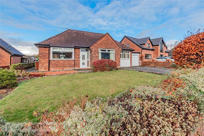 3 Bedroom Detached House For Sale In Thornley Crescent, Grotton, Saddleworth, OL4