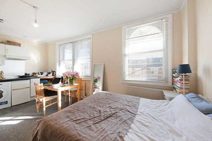 Studio To Rent In Fortess Road, London, NW5