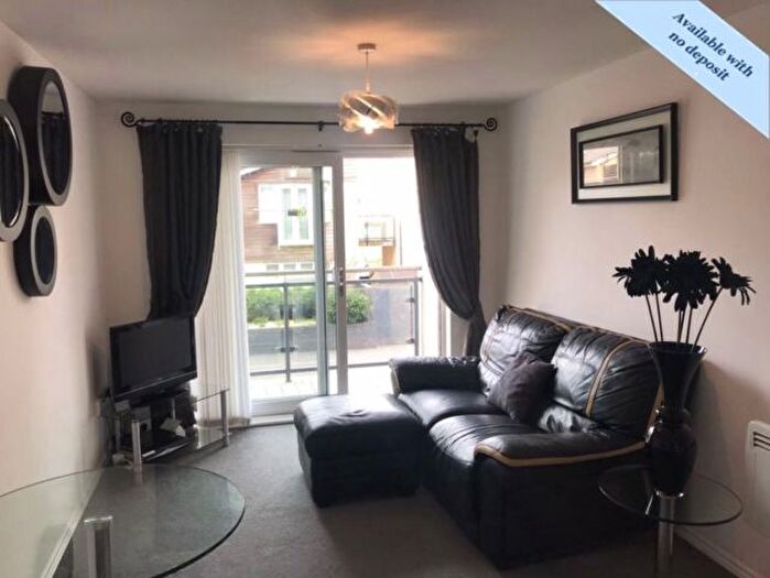 1 Bedroom Flat To Rent In Orion Apartments, Copper Quarter, Swansea, SA1