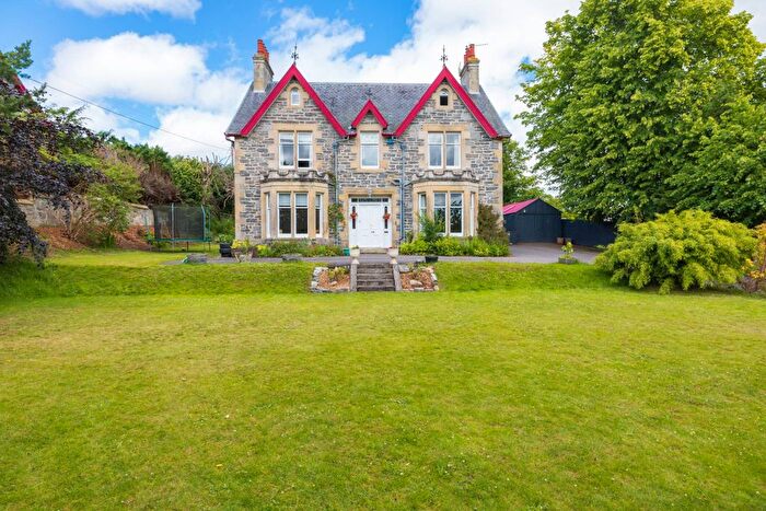 6 Bedroom Detached House For Sale In Woodlands Terrace, Grantown-On-Spey, PH26