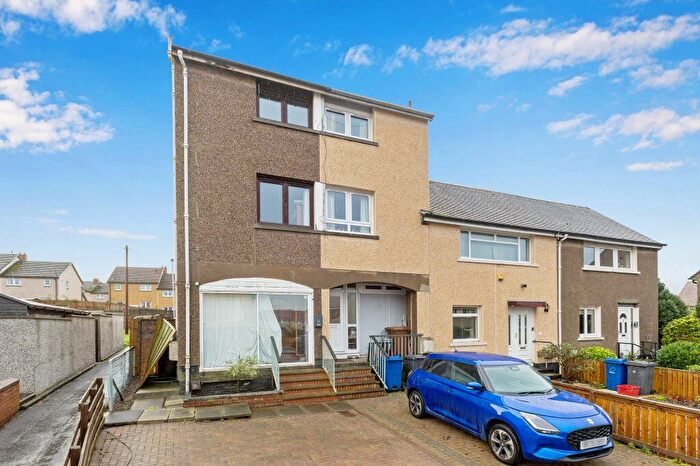 3 Bedroom End Of Terrace House For Sale In Cowden Terrace, Dalkeith, EH22