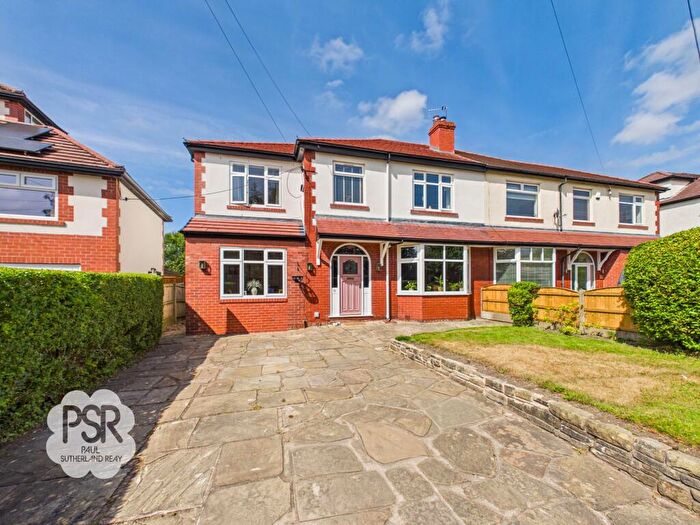 4 Bedroom Semi-Detached House For Sale In Hollins Lane, Marple Bridge, |Open House Th Of August|, SK6