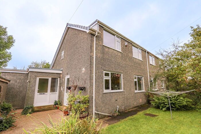 3 Bedroom Semi-Detached House For Sale In Clougha Avenue, Halton, Lancaster, LA2